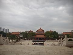 -广东圆玄道观
