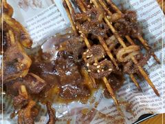 -十里铺铁板鱿鱼