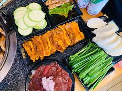 -赞酱川式烤肉(蜀都万达店)