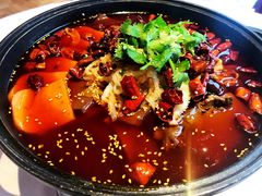 -俏江南天津时尚曲艺主题餐厅(马场道店)