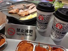 -阿亲家·韩式无限烤肉(春熙路店)