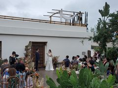 -悦哉·派对·草坪婚礼·围炉煮茶(三圣乡店)
