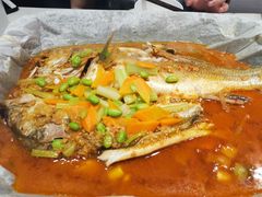 -鱼颜诱纸纸上烤鱼·蛙(龙湖天街店)
