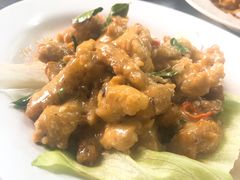 -明记烧鱼美味店