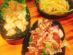 -丹东特色烤肉(学府路一部店)
