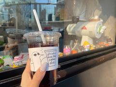 冷萃咖啡-卖呆儿咖啡(望京店)