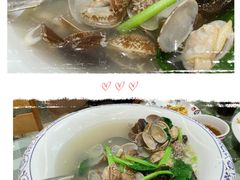 扇贝汤-华圆美食
