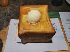 -绿茶餐厅(天津天河城店)