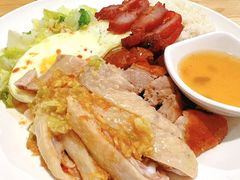 -粤味轩快餐店(天下第一泉店)