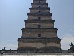 -大慈恩寺(大雁塔)