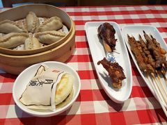 -西贝(上海新梅广场店)