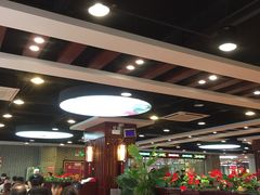 大堂-点都德(汇盈广场店)