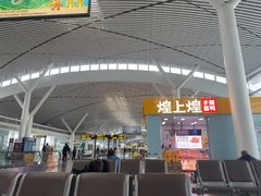 -南昌昌北国际机场