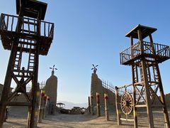 -镇北堡西部影城