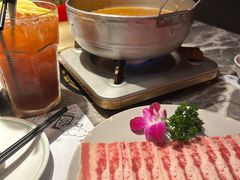 -禄婶鸡煲·打边炉