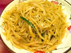 土豆丝-快活林食家