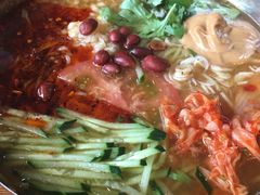 -香约老地方烧烤(九道街店)