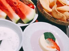 -曼谷靠山街