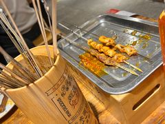 -福苗小骆驼烧烤(莲湖路店)