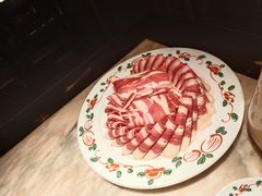 -清真·老门框爆肚涮肉·中华老字号(丰管路店)