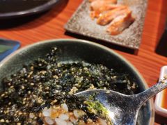 -山之屋炭火烧肉·生啤畅饮(大朗万科中央公园店)