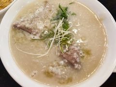 爽脆鲜猪润粥-丽的面家(多宝路店)