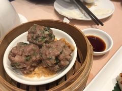 香茜牛肉球-金苑海鲜酒家(来魅力店)