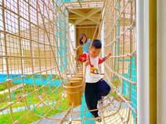 -季高兔窝窝亲子园(上海薰衣草公园店)