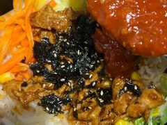 -金石陈朝鲜拌饭(东城万达店)