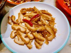 卤水拼盘-渝味川菜(夜宵航母店)