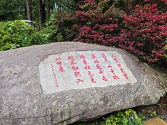 -庐山风景区花径公园