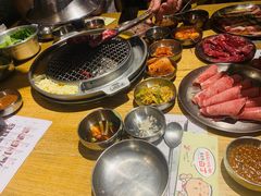 -姜虎东白丁烤肉(虹桥天地店)