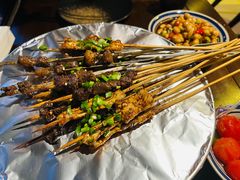 -贰醒·私房小院烧烤 (太古里店)