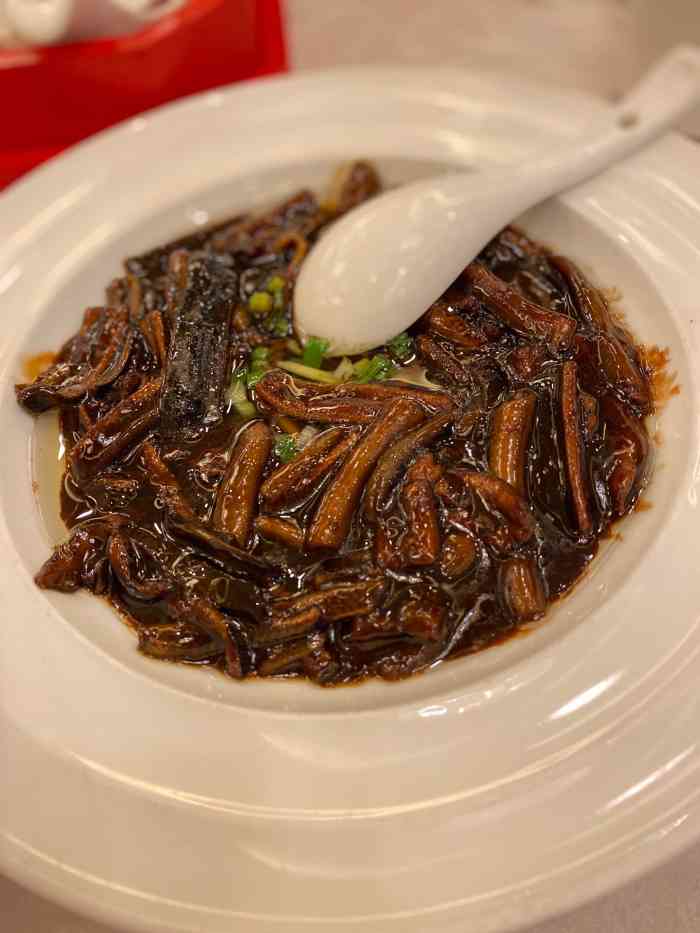 上海老饭店(豫园店)-"元宵过来城隍庙逛逛,路过老饭店进来怀念下.