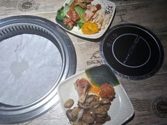 -格瑞欧海鲜自助烤肉火锅(光彩店)