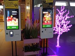 门面-麦当劳(郑州东高铁站店)
