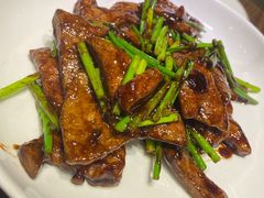 湘军爆猪肝-宋庄魁元艺术餐厅