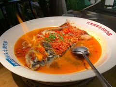 -坛宗剁椒鱼头(河西王府井店)