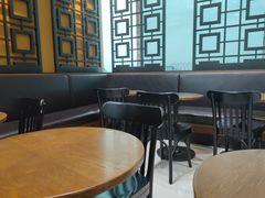 大堂-星巴克(福州长乐机场分店)