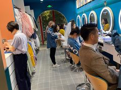 -海马体照相馆(北京apm店)