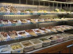 -来涮蜀鲜货火锅串串香(菜市口店)