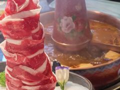 -牛将军•涮肉•烤肉(北京王府井·故宫店)