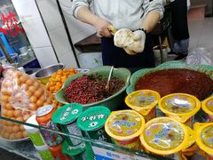 -老金家蛋菜夹馍(西安总店)