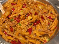 -胖哥俩肉蟹煲(济南世茂国际广场店)