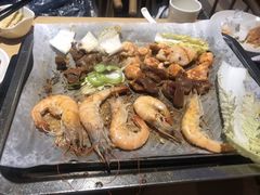-玫瑰花园自助烤肉(顺义鑫海韵通店)