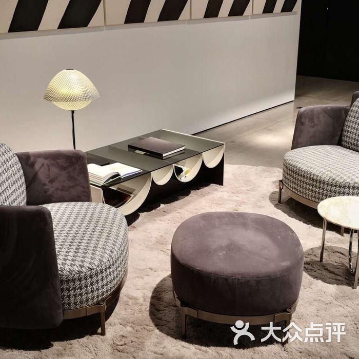 minotti家具上海展厅