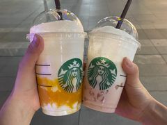 -星巴克(广州中华广场B1层店)