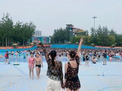 -欢乐水魔方水世界