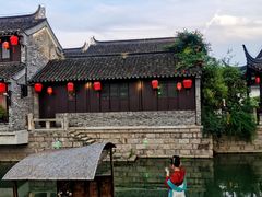 -东台西溪天仙缘景区