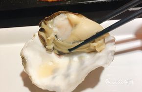 Steamed Oyster